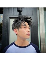 ヘアー カスタム スタジオ カルチャー(HAIR KUSTOM STUDIO KULTURE)&nbsp;highlight style