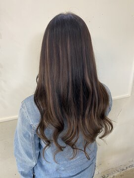 ボアップ 新居浜店(boappu) #プルエクステ #髪質改善 #ハイトーン #ケアブリーチ #新居浜