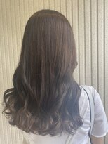 エイトタマプラ たまプラーザ店(EIGHT tamapla)&nbsp;【EIGHTたまプラ】デザインカラー_切りっぱなしボブ