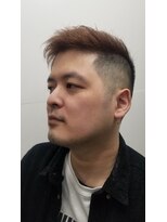 アサヒ&nbsp;ショートツーブロック