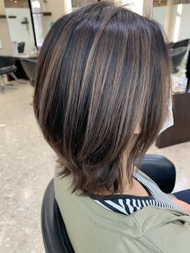 ブランシェ 西松山店 ハイライトカラー★