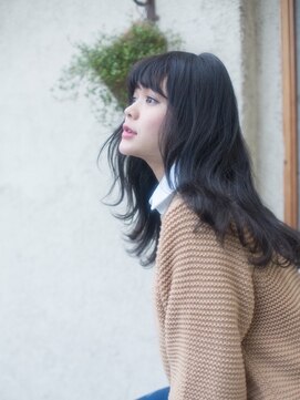 イコール バイ プロデュース 町田駅前店(equal by Produce) 愛され重バング