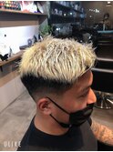 フェードカット