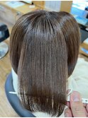 髪質改善　サイエンスアクア