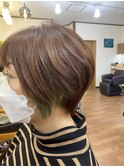 ショート