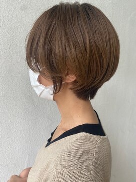 ビビグランジュテ(BiBi) 高知 南国市 BiBi glandjete 大人ショート