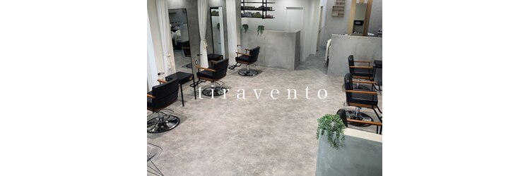 ティラベント 泉ヶ丘店(tiravento)のサロンヘッダー