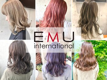 EMU international 白岡 CUTE