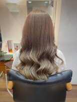 エムタニグチギンザ(M.TANIGUCHI GINZA)&nbsp;【韓国スタイル】韓国ヘア/韓国巻き/艶髪ロング