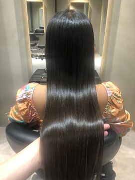 ボンズサロン オモテサンドウ(BONDZSALON OMOTESANDO) オーガニック髪質改善×酸性ストレート【東京表参道美髪専門店】