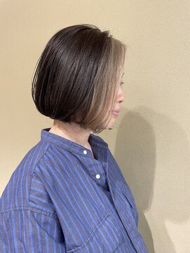 ゼンドットカラスマ(Zen.karasuma) おしゃれフェイスフレーミング