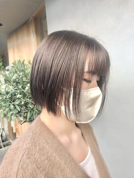 ゴカン(Gokan) グレージュ