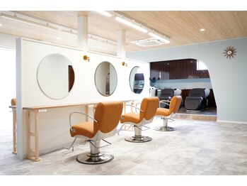 NATURAL LINK　SPA & HAIR　【ナチュラルリンク】