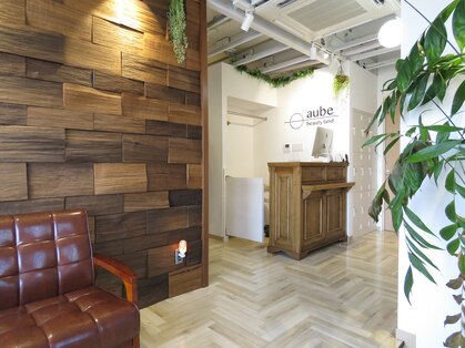 オーブ ビューティー ランド(aube beauty land)の写真
