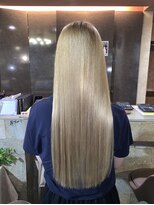 シグマ(SIGMA)&nbsp;ブリーチ縮毛矯正