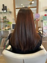 アトリエ ピュア(ATELIER Pure)&nbsp;＊ATELIER Pure＊艶髪ストレート/極上トリートメント