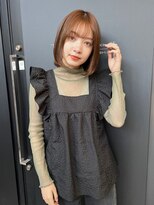 ガリカ(Gallica kinshicho)&nbsp;【竹之内蔵人】似合わせナチュラルミディ/透明感ライトベージュ