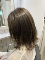 ラボヌールヘアー 札幌店(La Bonheur hair etoile) 【斎藤】guest hair~15