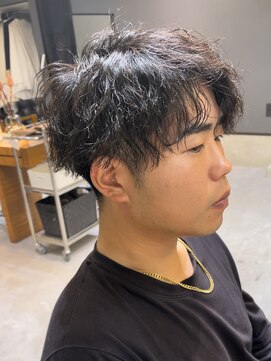 シェルハ(SHELHA) 大人気ツイストパーマ