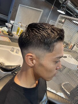宮崎理容院 オークス店  【メンズ】クルーカット