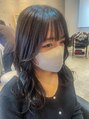 アグ ヘアー フォグ 松任店(Agu hair fog)&nbsp;巻き方もレクチャーさせていただきます！