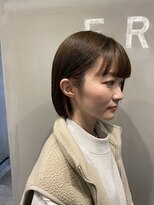 フレーム なんば店(FRAME) ▽オリーブ×ピンク