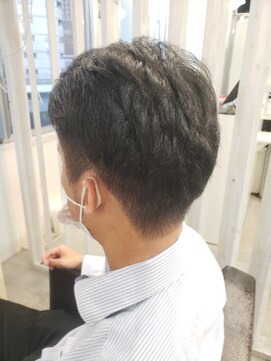 レディスペヘアー(redispe hair) メンズカット【名古屋駅・名駅・名駅西口・名古屋駅西口】