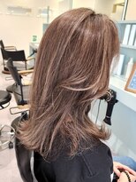 アヴァンセラヴィ(AVANCER la vie)&nbsp;ミディアムレイヤー