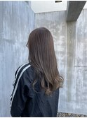 透明感brown