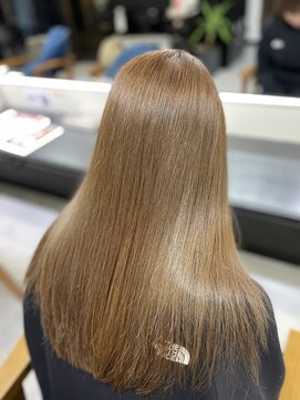 サンズカラー(3’s color) 艶髪ベージュ