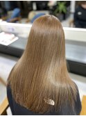 艶髪ベージュ
