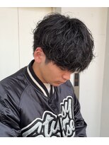 スピンオフシフト(SPIN-OFF SHIFT)&nbsp;ゆるふわパーマ