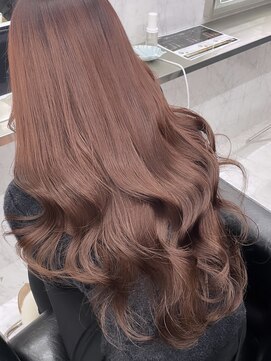 ジェプシー(JPCY) チェリーブラウン