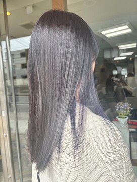 ルーツ(Roots) 透明感カラー