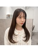 レイヤーカット♪