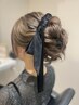 パーティーヘアアレンジ