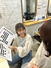 ヘアーデザインスリール(Hair Design THRIRE)
