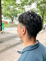 ハイストリートヘア(High street Hair)&nbsp;楽さとオシャレさを追求したメンズパーマ