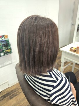 コス(KoS) 【20代30代40代】ミントアッシュ