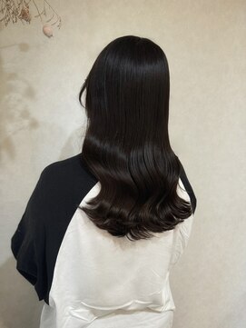 アプローズ(applause.) 艶ブラウン