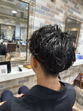 シエル 立川店(CIEL) メンズパーマ　[CIEL×舩木亮]