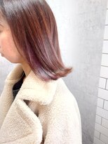 ラックスビーギャラリー なんば駅前店(LUXBE GALLERY)&nbsp;【牛島】20代30代40代大人かわいいデザインカラー