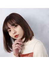 ラナバイモアナ 逗子 葉山(LANA by MOANA) ナチュラルストレートスタイル