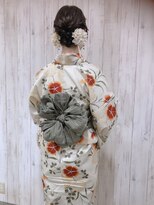 ジェイエルビー(JLB) 【JLB・yuko】浴衣着付け・ヘアセット