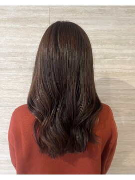 ヘアー スニップ(hair snip) 愛され艶髪重めロング【上桂/桂】