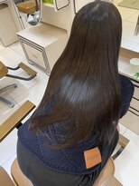 アンプ(amp)&nbsp;髪質改善Sammy