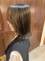 ジ オスカー(THE OSCAR)&nbsp;大人☆ツヤ髪ハイライト