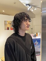 プシューケ(Hair salon PSYCHE)&nbsp;men's sample