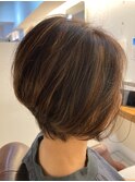 ケアカラー×トリートメント