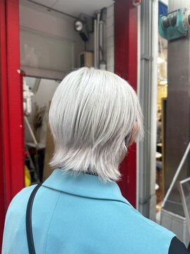 ダンク(DUNK) ホワイトアッシュ